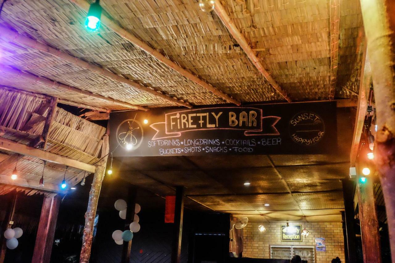 Hôtel Firefly Bungalows à Thong Sala Extérieur photo